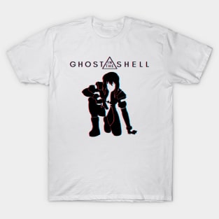 Ghost in the Shell 3D T-Shirt